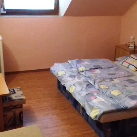 Casa de hóspedes Rose *